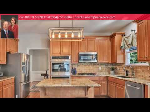 719 Coalbrook Drive, Midlothian, VA home video tour