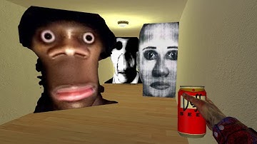 POV AUUGHH OBUNGA AND SELENE MOMENTS!! #GMOD #NEXTBOTS
