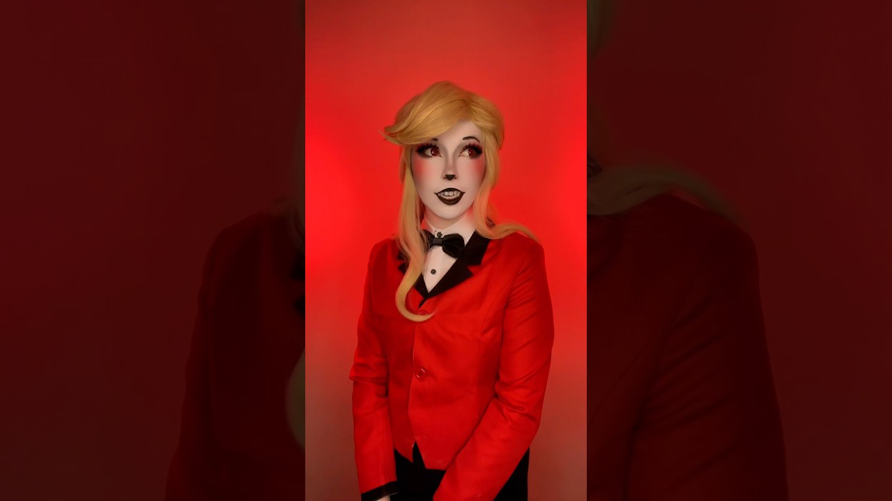 ♥️ #hazbinhotel #charliehazbinhotel #charliemorningstar #hazbinhotelcosplay #charliecosplay #cosplay