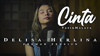 🔴CINTA TASIKMALAYA - ASAHAN - (cover Delisa Herlina-preman pensiun) lirik lagu