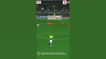 Score Hero! 2 Level 8 Season 1 walkthrough - - 3 star ⭐⭐⭐