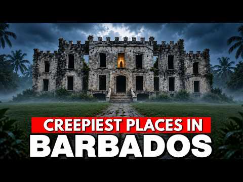 13 Creepiest Places In Barbados With Disturbing True Stories