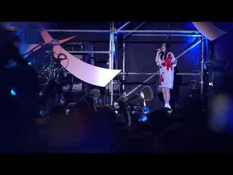 20200719全中運在屏東 徐佳瑩 LaLa【身騎白馬 】