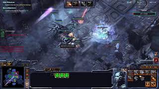 SC2 coop Leveling Swann P0 level 9