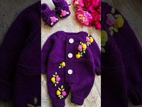 Baby sweater designs #shorts