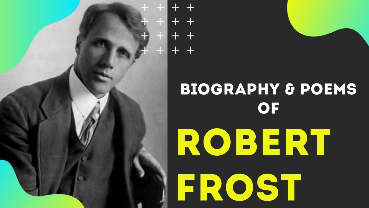 robert frost ki biography