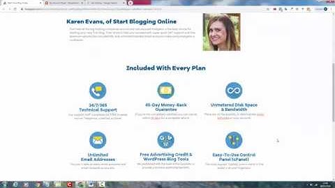 Hosting Purchase - how to purchase hosting from HostGator hosting - part 5