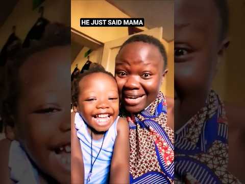 Omg He Just Said Mama Shorts