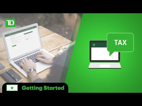 Accessing your Tax Information