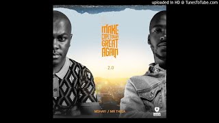 Video thumbnail of "Mshayi & Mr Thela - My Mother's Prayer (Vocal Mix) [feat. Peace]"