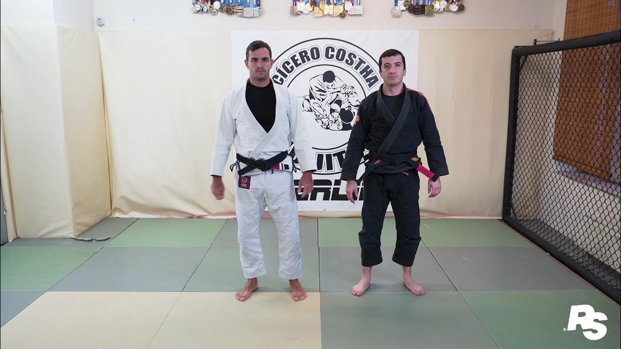 IBJJF Rules Study 4 Guard Pass BJJ YouTube