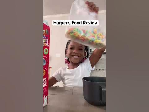 Harper's Food Review, What Can You Feed Picky Eaters? - YouTube