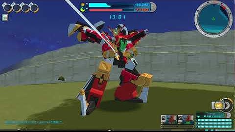 Cosmic Break - Random Union Wars I