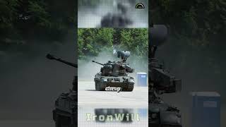 Germany’s Twin 35mm Air Defender ft. GEPARD