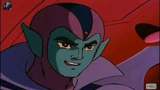 جريندايزر زوريل في محنة الجزء الأول -  Grendizer #ZURIL