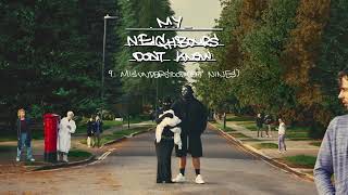 M Huncho - misunderstood ft. @NinesTV (Visualiser)