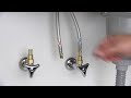 カクダイ 101-072 接続金具セット（逆止弁つき）