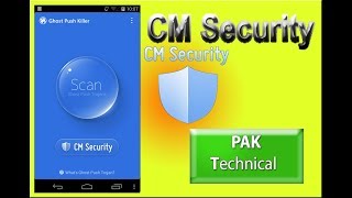 CM Security For Use Android Mobile - CM security best antivirus scanners screenshot 4