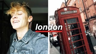 MAYBE MOVING TO LONDON
