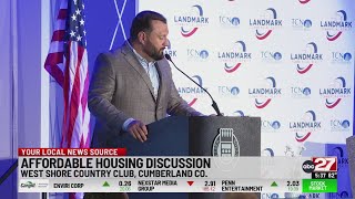 Real estate leaders meet for symposium in Cumberland County