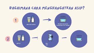 Asi Untuk Ibu Menyusui