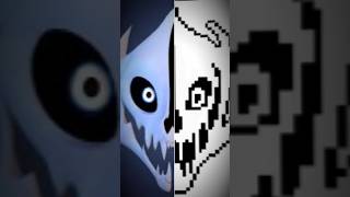 gaster blaster của sans 