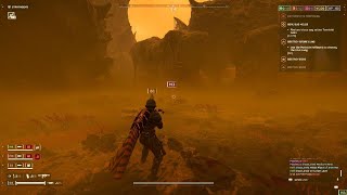 Hive Lord Duo Hellbomb Detonation