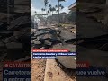 Catástrofe climática en Hawaii: Kilauea erupcionó y se llevó puestas las carreteras