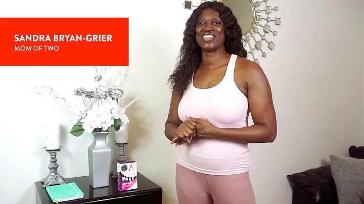 Sandra Bryan-Grier - Mom of Two - Active Iron for ...