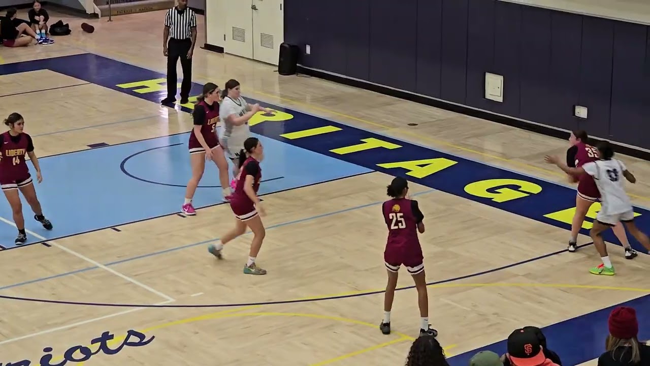 Lions @ Heritage - 12/16/2025