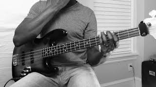 it is well by kristene dimarco (bass cover)