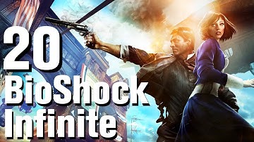 BioShock Infinite Walkthrough Part 20