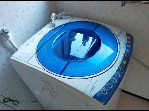 洗濯機の分解、清掃の動画 - YouTube
