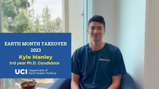 Earth Month 2023 Takeover with Kyle Manley: Invest in our Planet