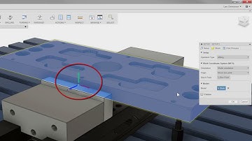 Fusion 360 CAM — Quick Tutorial on Setup