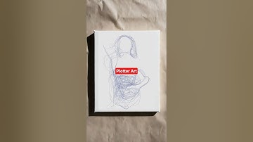 Timelapse Drawing ♥️#scribbleart #art #creativecoding #algorithmicart #art #scribbling #scribble