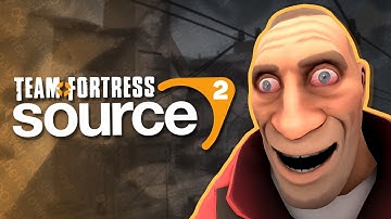 Project TF на Source 2 - Новый Синглплеерный Team Fortress от Valve?