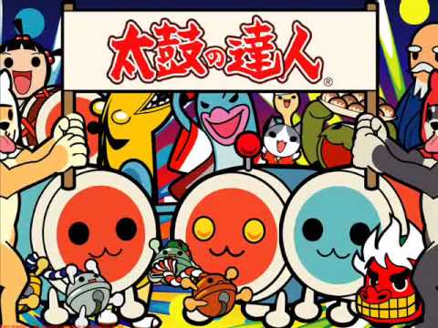 Meccha! Taiko no Tatsujin DS: 7tsu no Shima no Daibouken OP 「七色