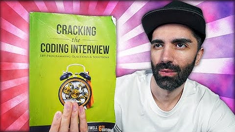 How I Use Cracking The Coding Interview