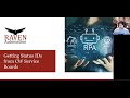Tutorial - Getting Status IDs from ConnectWise Service Boards