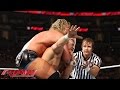 Daniel Bryan vs. Dolph Ziggler with Special Guest Referee Dean Ambrose: Raw, March 23, 2015