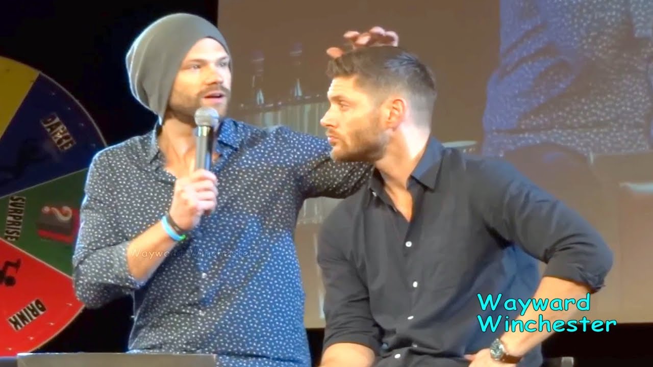 What Jensen & Jared Find Beautiful About Each Other