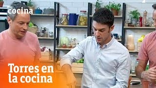 Cómo hacer Setas con parmentier con Alejo Sauras - Torres en la Cocina | RTVE Cocina