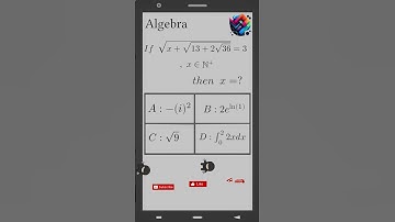 Good Or Average At Algebra & Simplifying Square Roots leave Your Answer In The Comments