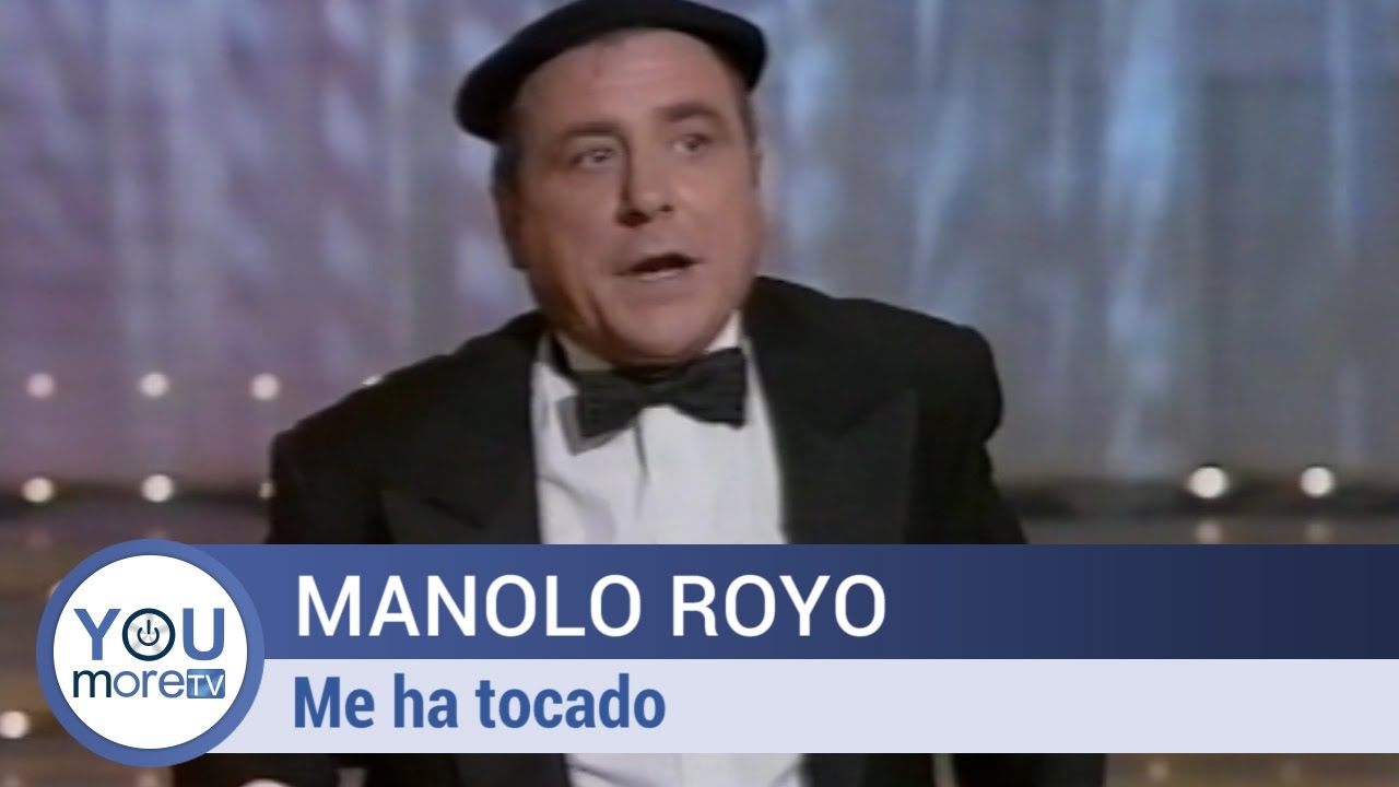 Manolo Royo - Me Ha Tocado