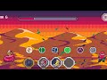 [Rapid Magic Arcane Crystals] Level 9 (Lonely Desert)