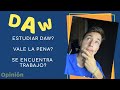 Mi experiencia estudiando DAW (Opinión) | David Navarro