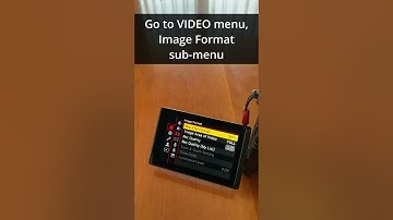 Lumix S5 II choose MOV over MP4 for video recording !