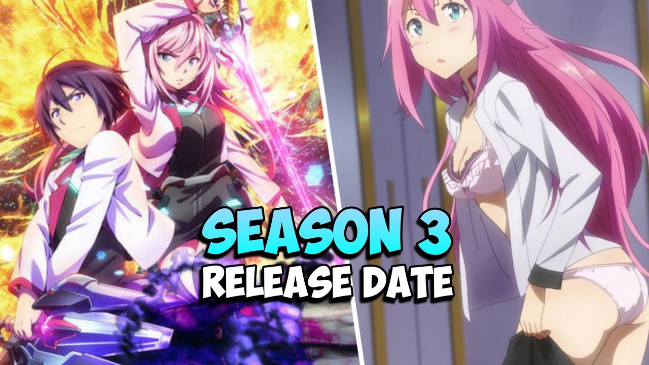 The Asterisk War Season 3 Coming Early