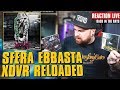 Sfera Ebbasta - XDVR reloaded ( Reaction Live ) back in the days